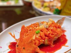 松鼠桂鱼-童福兴·南京菜(老门东店)