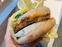 -麦当劳(禄口机场T2航站楼)