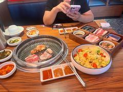 -烧肉一番·新韩式炭火烤肉(大岭山店)