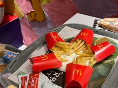 -麦当劳(光新乐购店)