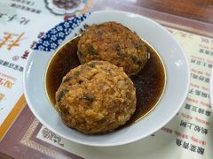红烧狮子头-粗茶淡饭(东关街店)