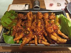 -冰川延边料理·炭烤串(原小木屋店)