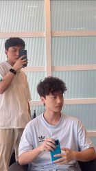 -MASTER 男士发型设计