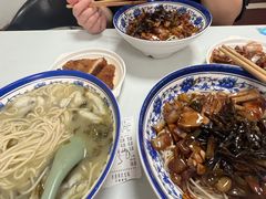 -明呈黄鱼面馆(斜土路店)