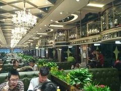 大堂-金刚山烧烤(中山路店)
