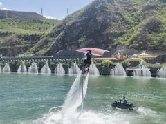 -野三坡刘家河高山漂流