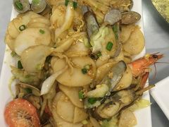 -金海湾海鲜排档(朱家尖店)