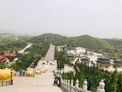 -龙口南山旅游景区