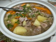 -马白开来特色羊排揪片子  (总店)