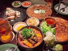 -Fuzzy Bistro 浮几韩餐·茶酒馆