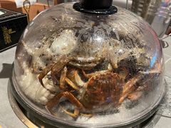 -一方渔歌蒸汽海鲜自助(文化路万达广场店)