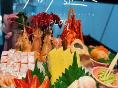 -花潮料理艺食馆(SM新生活广场店)