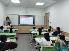 -昂立青少儿成长中心(普陀中环百联校区)