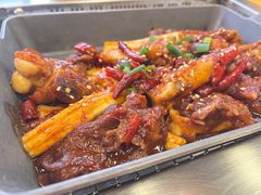 -爪大厨·延边酱鸡爪 (前成店)