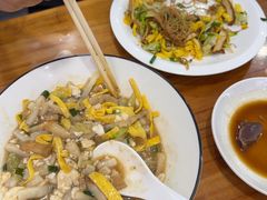 -老袁炒年糕(富豪路店)
