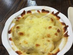 -蘑菇餐厅(马台街店)