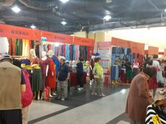 -中国国际会展中心-马甸购物街