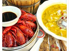 -怪怪龙虾·来自江苏盱眙(惊驾路店)