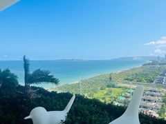 -海棠湾仁恒皇冠度假酒店-270°海景餐厅