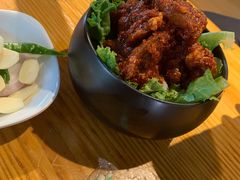 -么肆烤肉(蓝山名邸店)