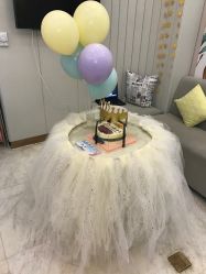 点击看大图 大堂-玥悦母婴月子护理中心玥悦喜喜馆