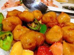 冰镇咕噜肉-德胜轩正宗顺德菜(宝安沙井会展中心店)