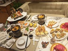 -雍和会海鲜姿造自助(湖东路店)