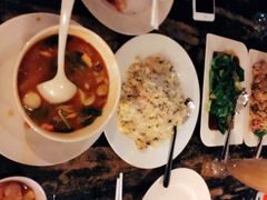 冬阴功虾汤-真浪大家乐海鲜餐馆
