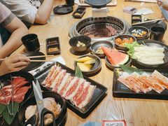 -九田家黑牛烤肉料理(新光汇店)