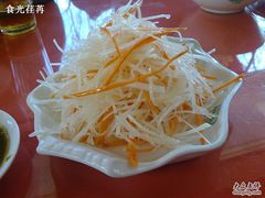 套餐之拌苤蓝丝-北京小肠陈饭庄(方庄店)