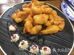 -大地烙馍村(商城路店)