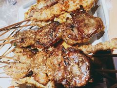 木屋小腰-木屋烧烤(房山良乡店)