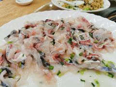 新鲜脆肉皖鱼片-红日饭店(裕隆三路店)