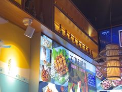 -叁宝烧烤 西安烧烤 领跑品牌(学府路店)