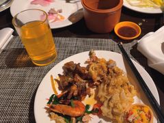 -南通滨江洲际酒店-西集自助餐厅