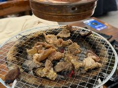 -韩风烤牛肉冷面店