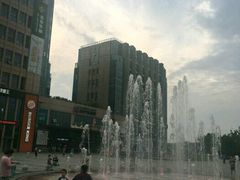 -紫荆广场·花漫里