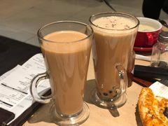 尊享奶茶-必胜客(漕宝路店)