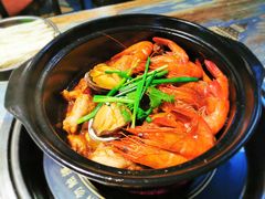 鲍鱼鸡煲-争鲜·鲍鱼鸡煲(美邻中心店)