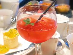 -JW酒廊 JW Lounge(上海鲁能JW万豪侯爵酒店)