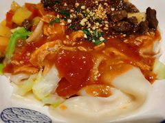 招牌biangbiang面-大嘻咹biangbiang面(历史博物馆店)