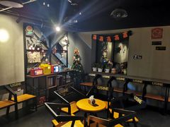 -夜幕浸入式超级密室(望京店)