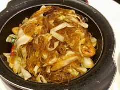 干迫椰菜粉丝煲-龙记香港茶餐厅(久光百货店)