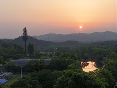 -黄陂区野村谷景区