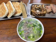 -铁军鲜羊肉汤