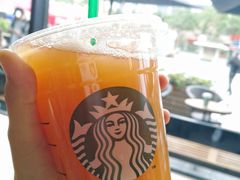 -星巴克(广州白云万达2层店)