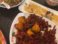 -福苗小骆驼烧烤(大唐不夜城店)