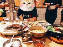 -姜虎东白丁烤肉(虹桥天地店)