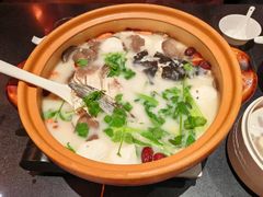 -羡餐厅·杭帮菜·淳菜(千岛湖自由洲际殿店)