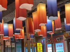 -姜胖胖首尔自助烤肉·蒸汽海鲜大排档(国瑞中心店)